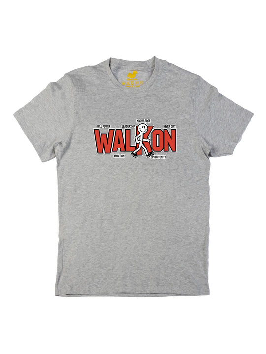 WALKON Logo Bulk Unisex T-Shirt