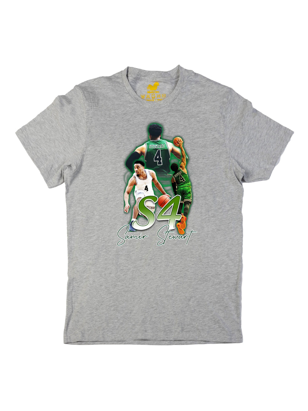Samir Stewart Collage Unisex T-Shirt