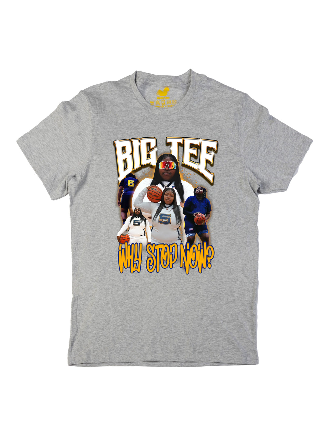Tee Ruffin Collage Unisex T-Shirt