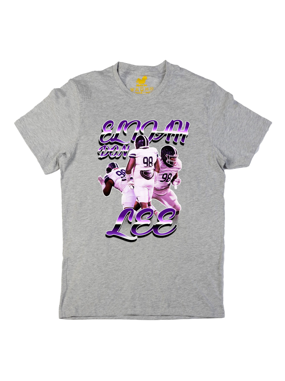 Elijah Lee Unisex T-Shirt