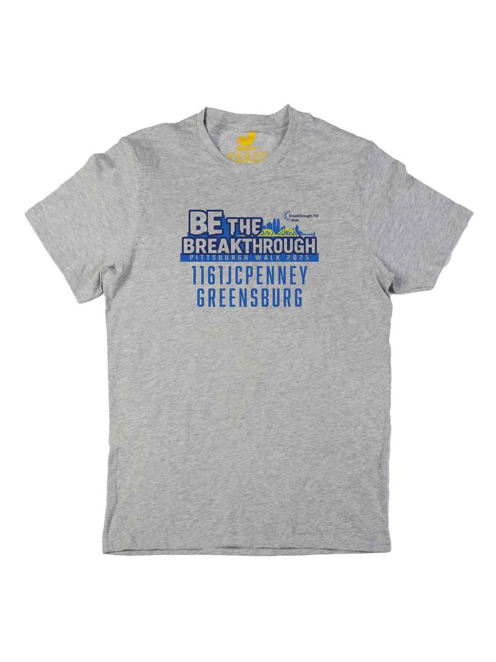 1161JCPenneyGreensburg Unisex T-Shirt