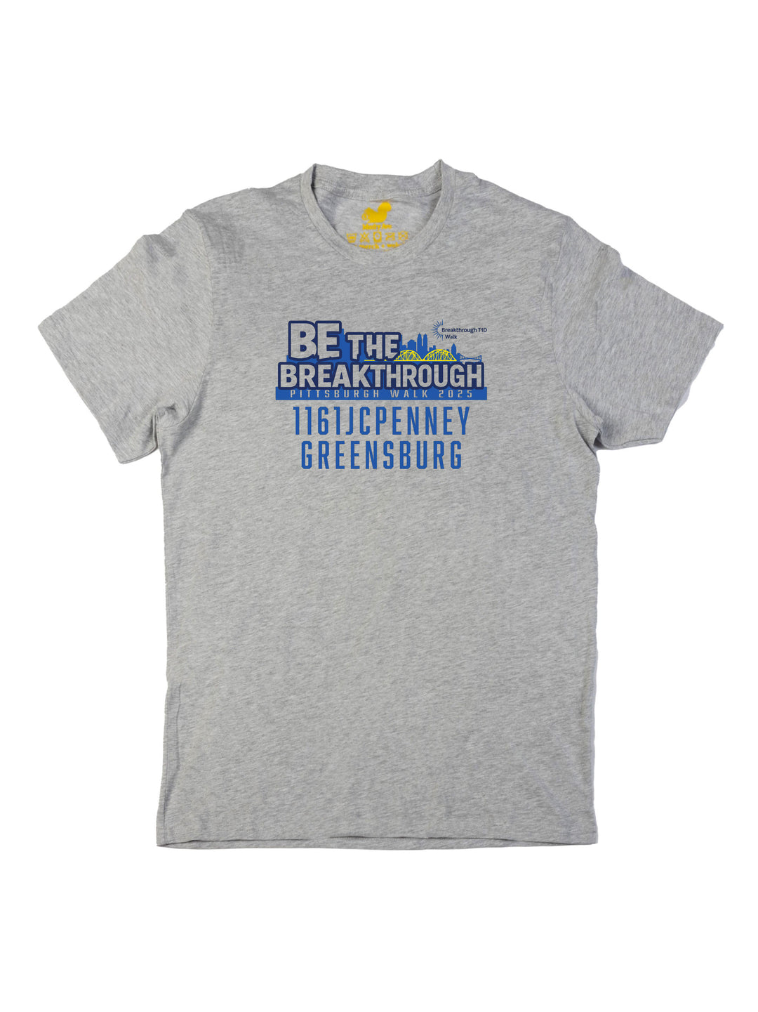 1161JCPenneyGreensburg Unisex T-Shirt