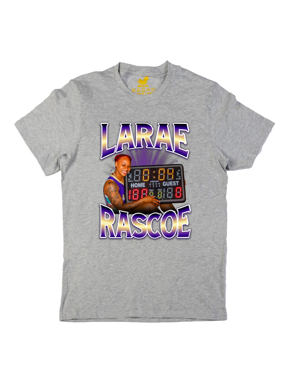 Larae Rascoe Unisex T-Shirt