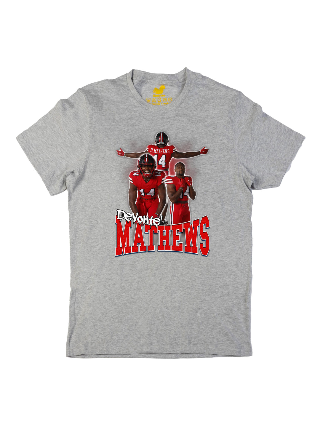 Devonte Latrell Mathews Unisex T-Shirt