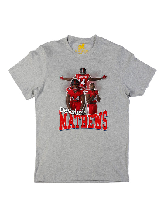 Devonte Latrell Mathews Unisex T-Shirt