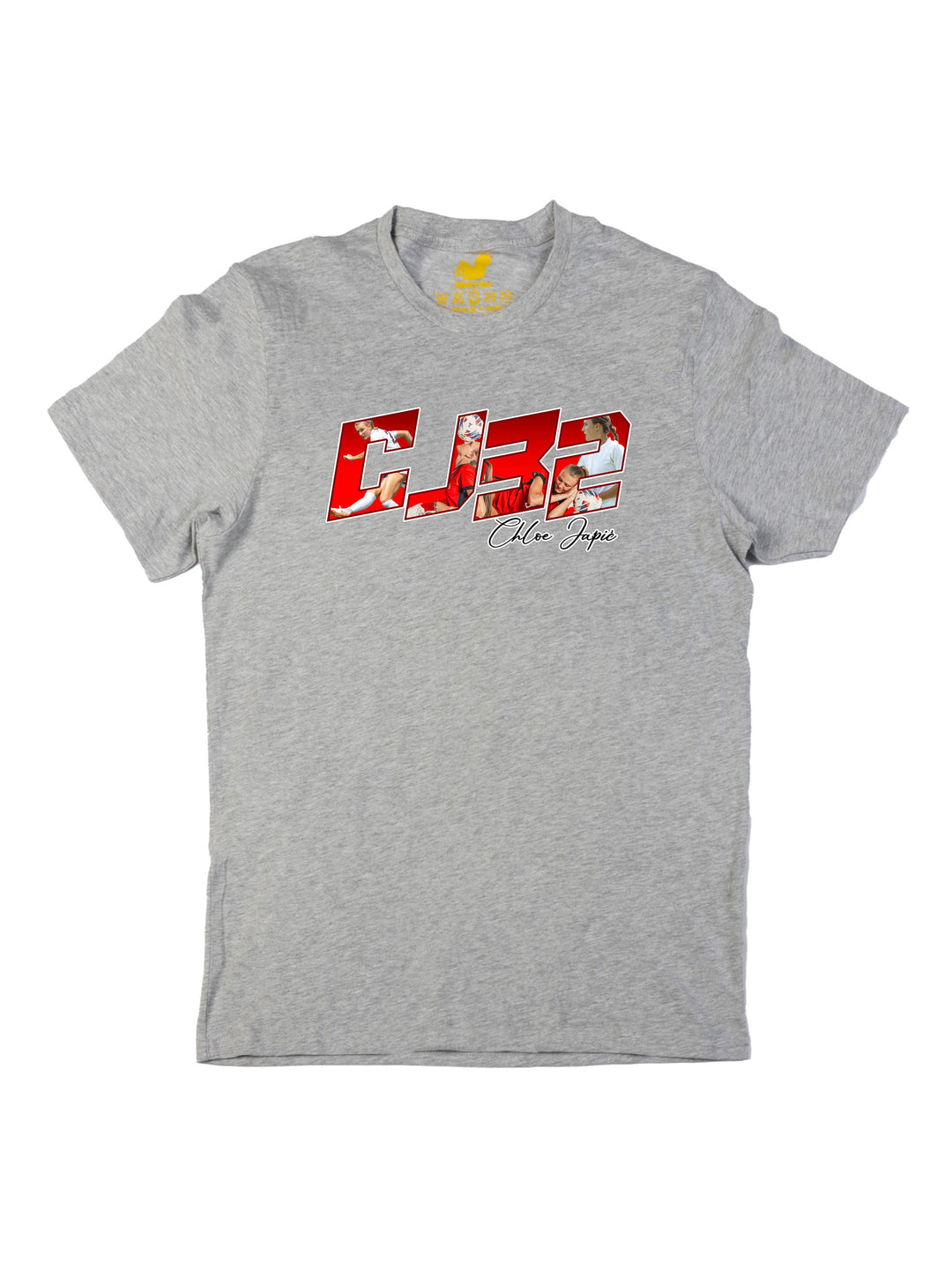 Chloe Japic Initials Unisex T-Shirt