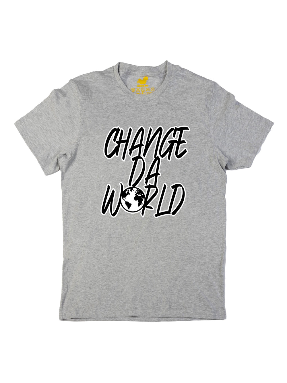 Change Da World Logo Unisex T-Shirt