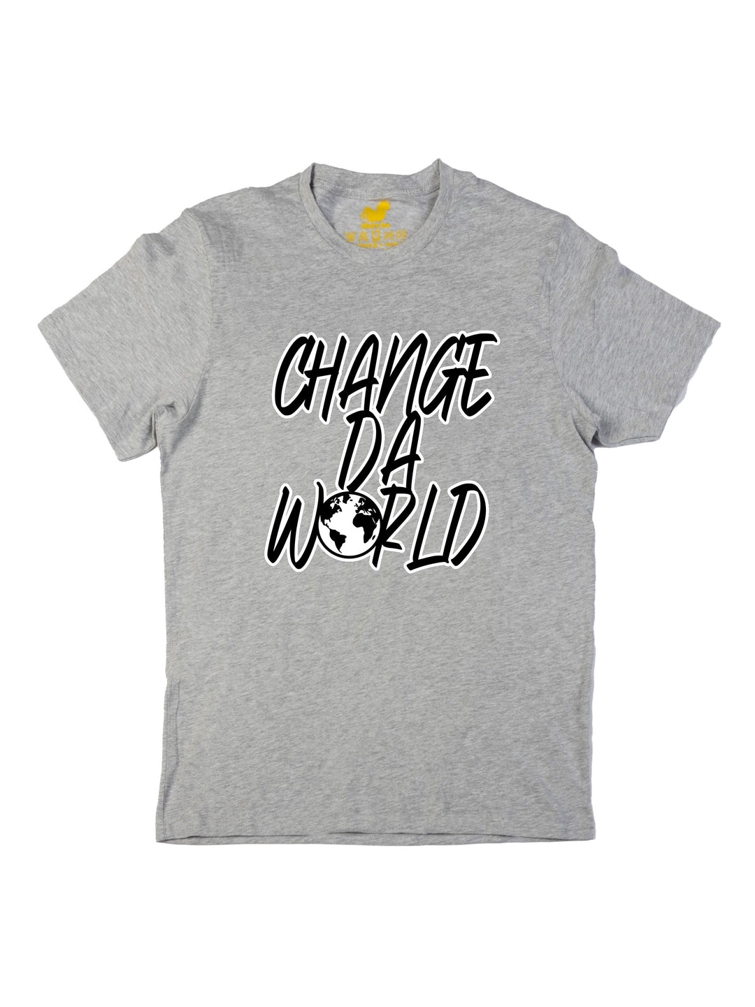 Change Da World Logo Unisex T-Shirt