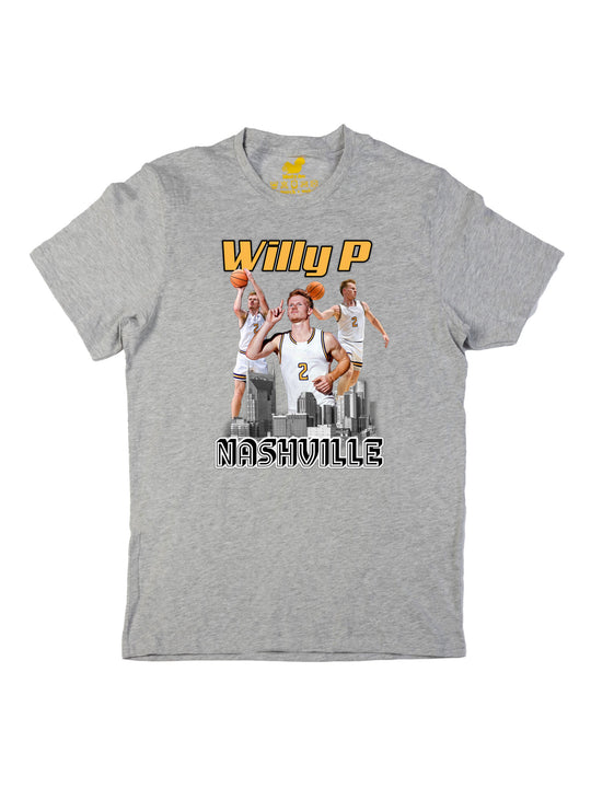 WIll Pruit City Unisex T-Shirt