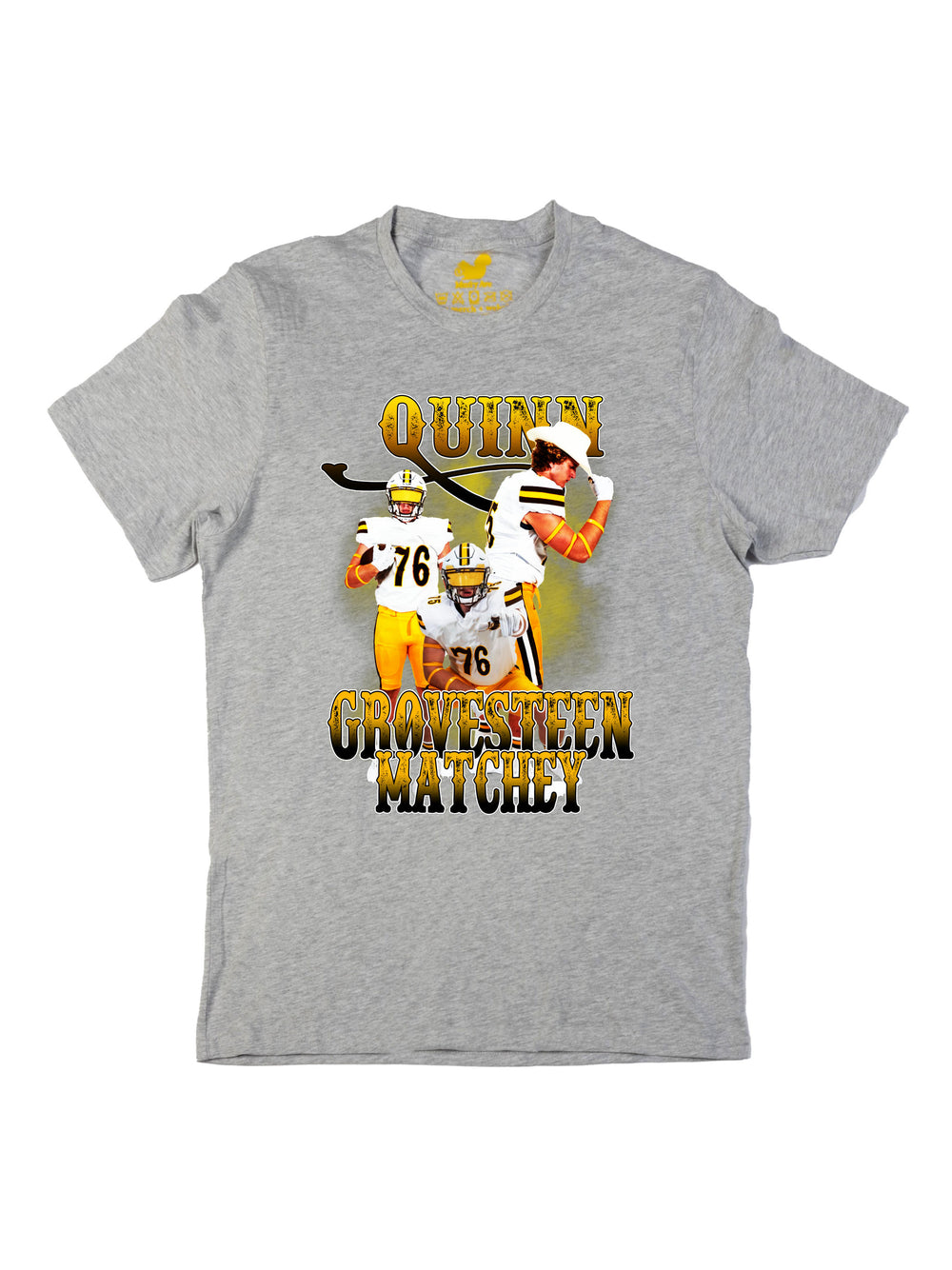 Quinn Grovesteen Unisex T-Shirt