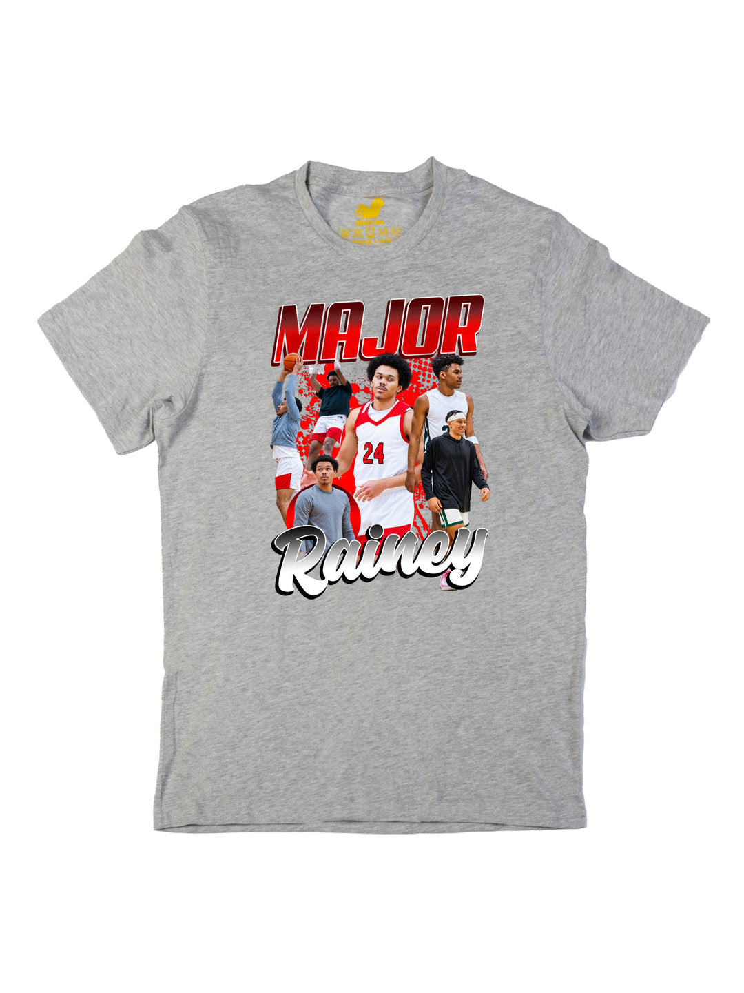 Major Rainey Collage Unisex T-Shirt