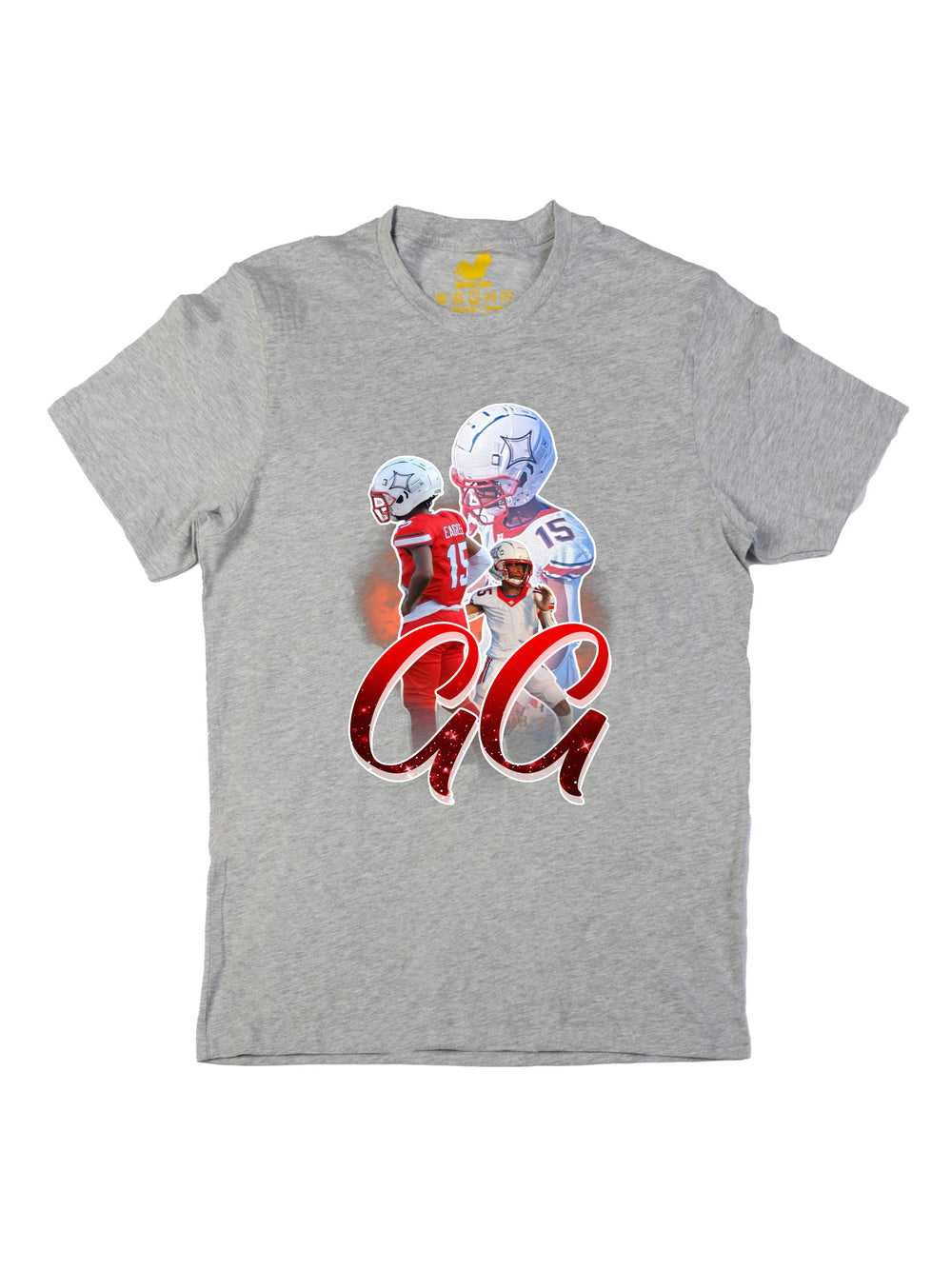 Gavin Grant Unisex T-Shirt