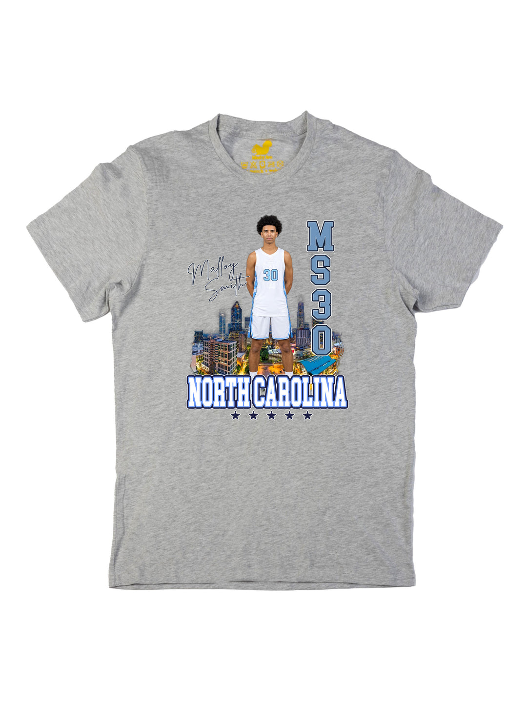 Malloy Smith City Unisex T-Shirt