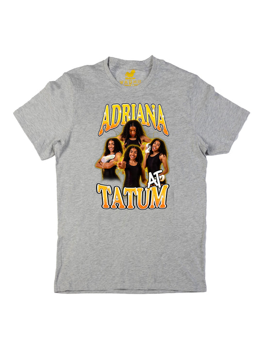 Adriana Tatum Collage Unisex T-Shirt