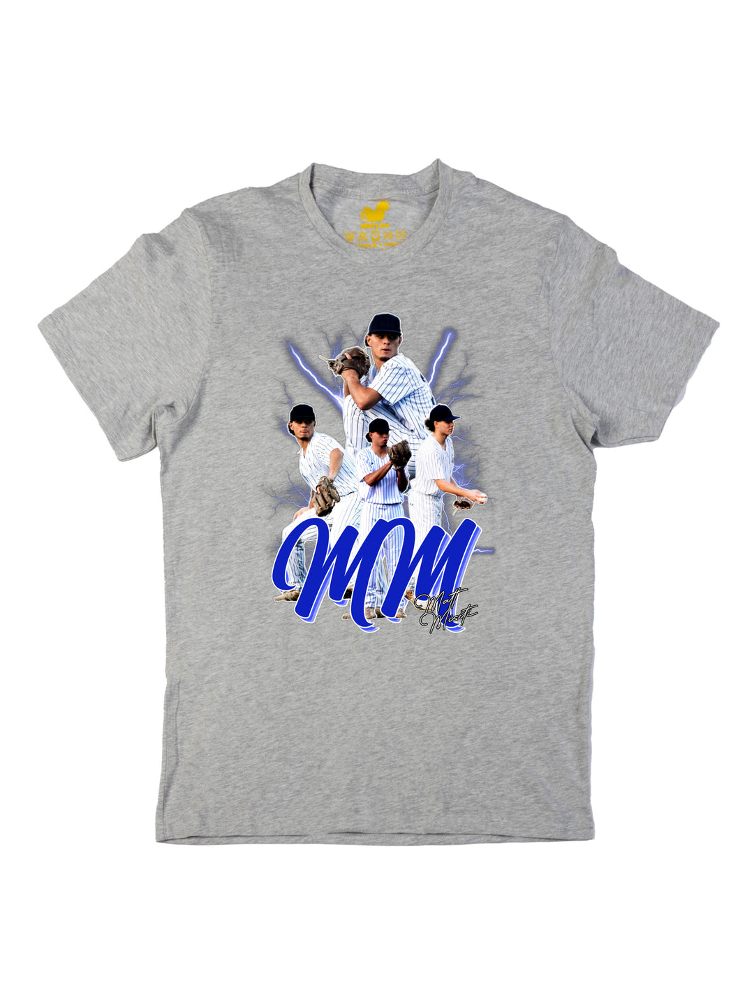 Matt Misiti Unisex T-Shirt
