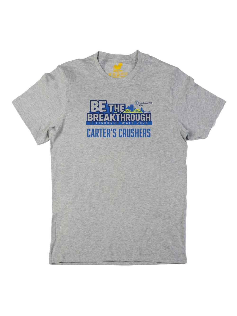 Carters Crushers Unisex T-Shirt