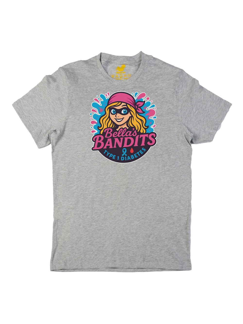 Bellas Bandits Logo Unisex T-Shirt