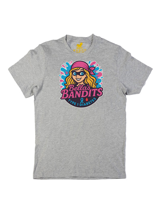 Bellas Bandits Logo Unisex T-Shirt