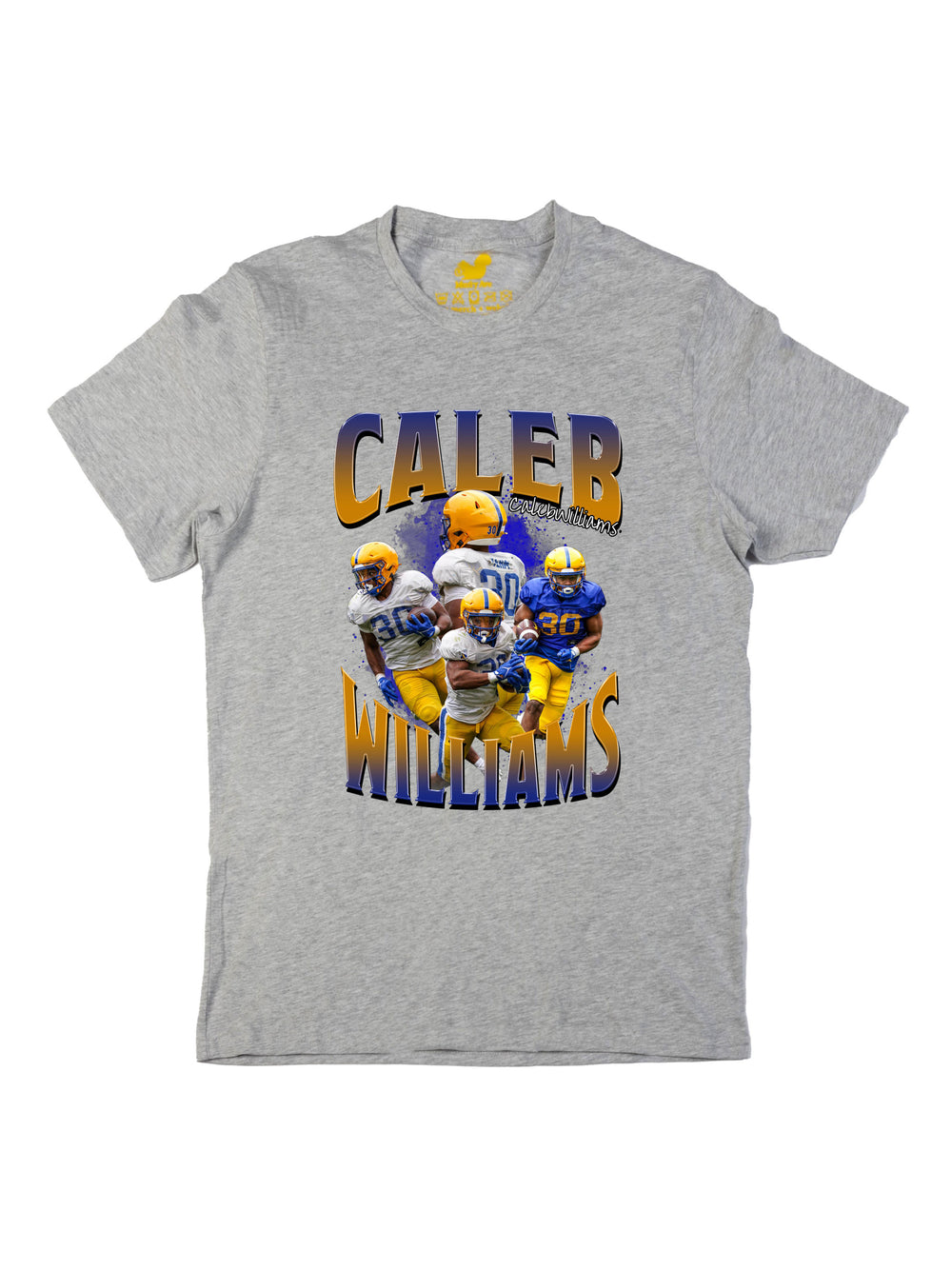 Caleb Williams Collage Unisex T-Shirt