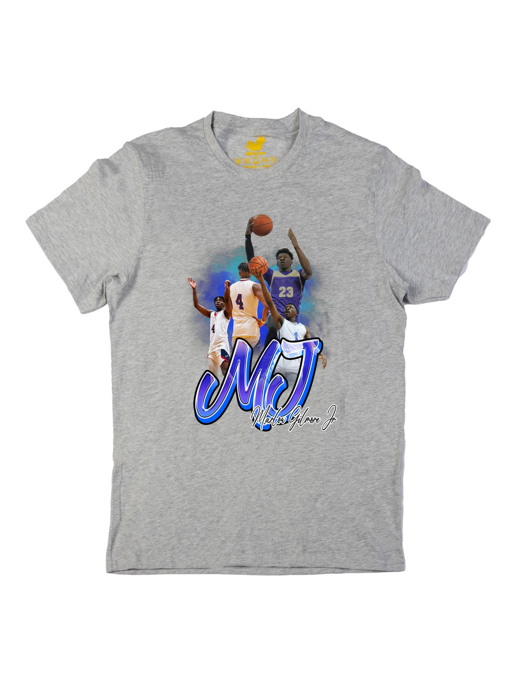 Marlow Gilmore Jr Unisex T-Shirt