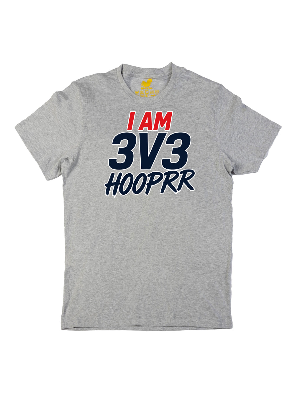 I Am 3v3 Hooprr Unisex T-Shirt