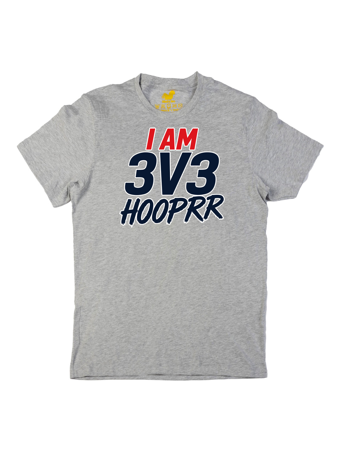 I Am 3v3 Hooprr Unisex T-Shirt