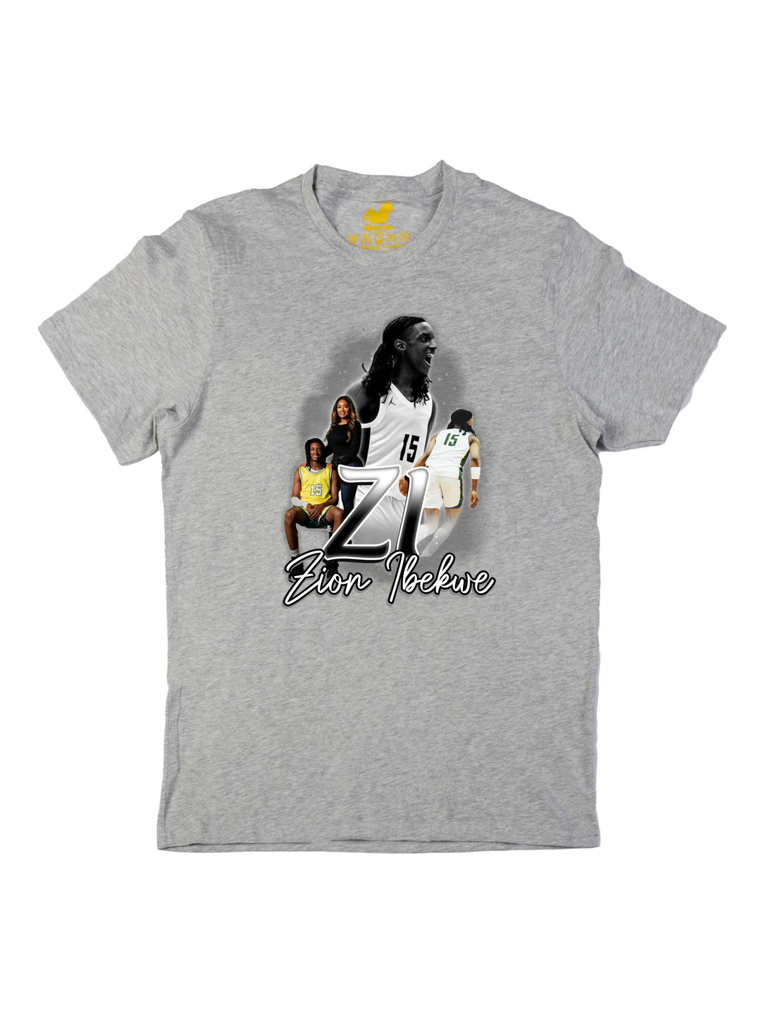 Zion Ibekwe Unisex T-Shirt