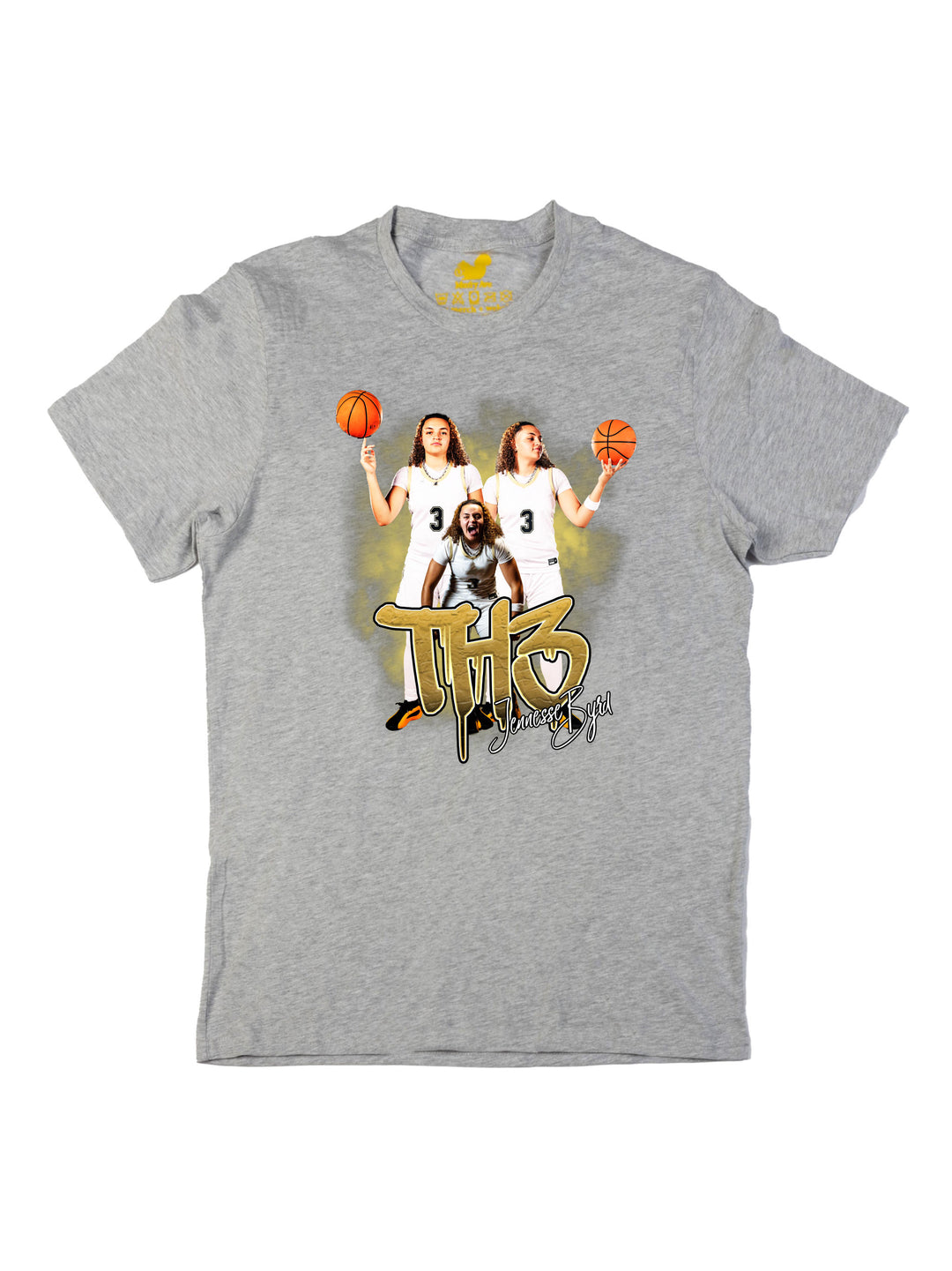 Jennesse Byrd Unisex T-Shirt