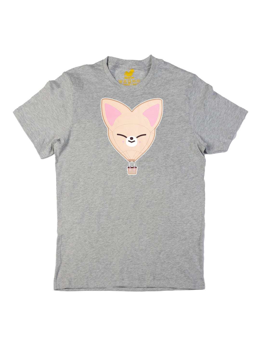 SKZOO Balloon Series FoxINy Unisex T-Shirt