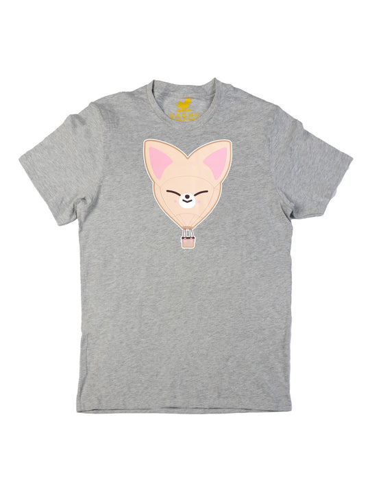 SKZOO Balloon Series FoxINy Unisex T-Shirt