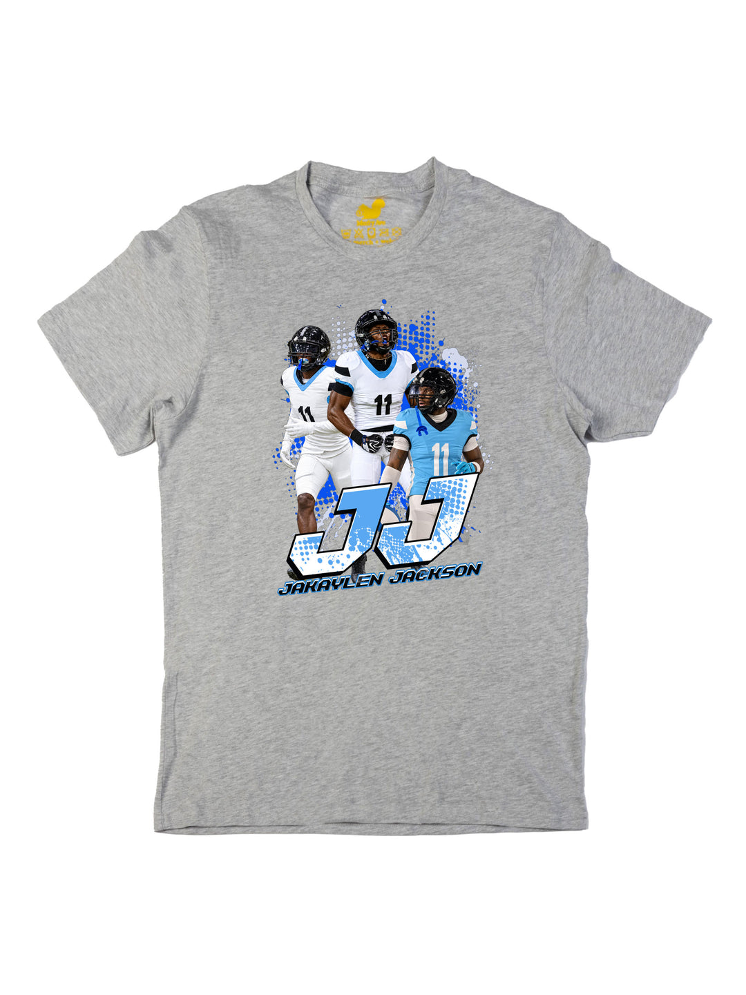 Jakaylen Jackson Initials Unisex T-Shirt