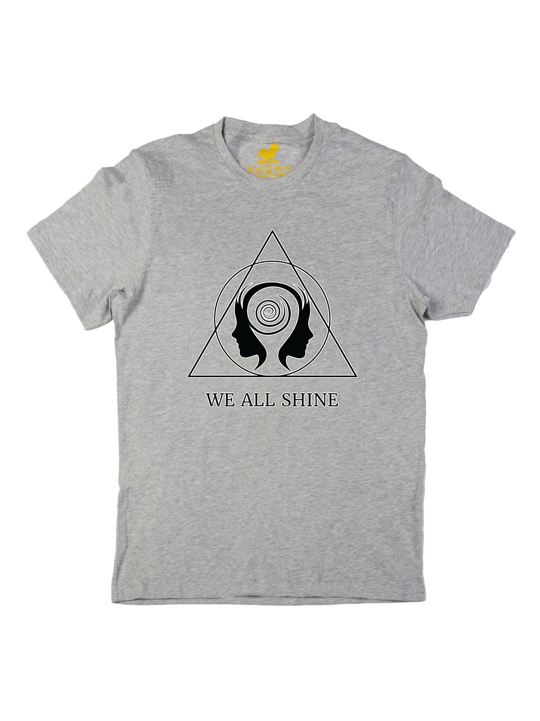 We All Shine Unisex T-Shirt