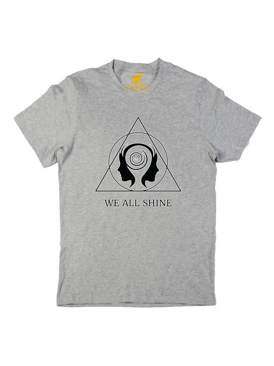 We All Shine Unisex T-Shirt