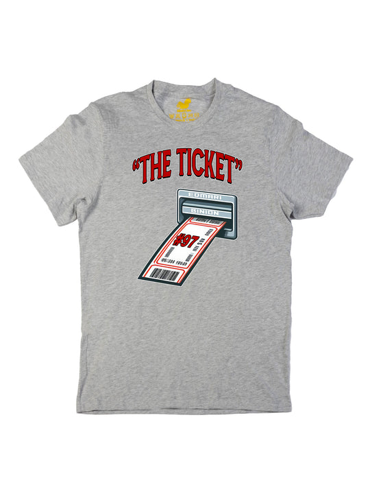 The Ticket Unisex T-Shirt