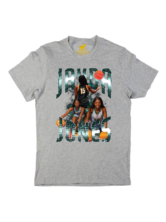 Jayda Jones Unisex T-Shirt