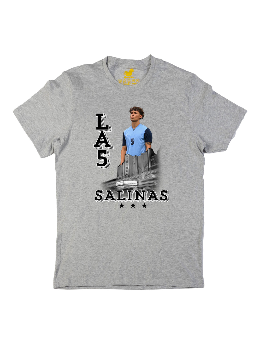 Lorenzo Avalos City Unisex T-Shirt