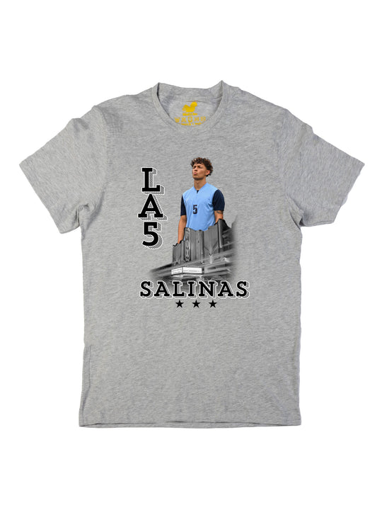 Lorenzo Avalos City Unisex T-Shirt