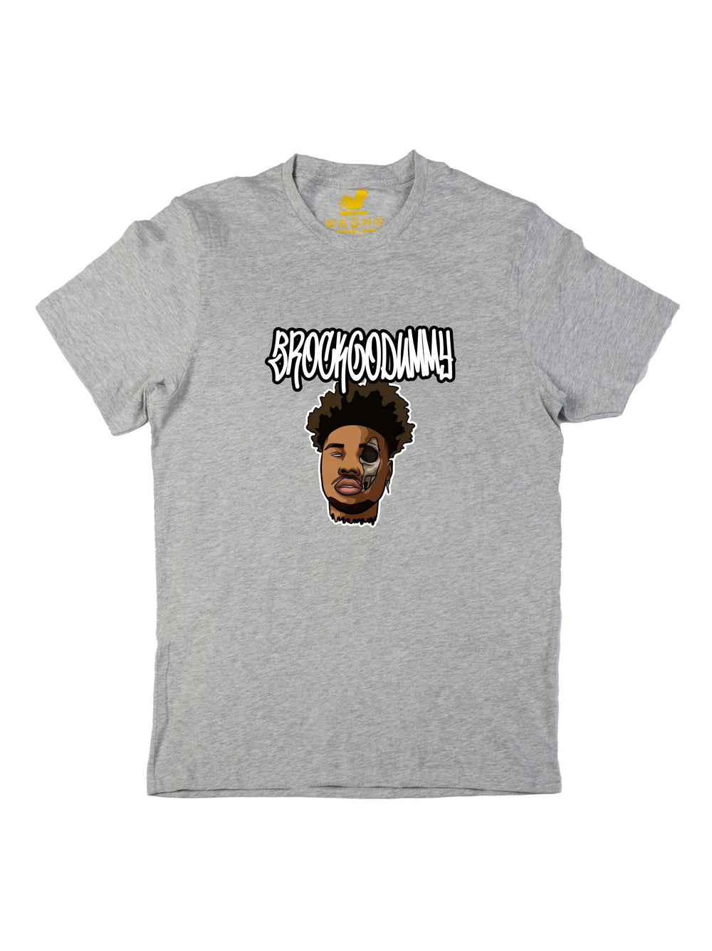 Brock Williams Logo Unisex T-Shirt