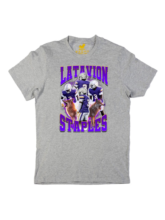 Latavion Staples Unisex T-Shirt