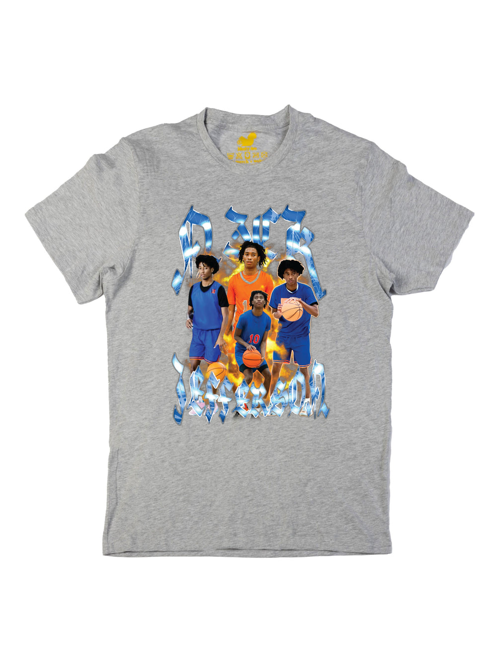 Nick Jefferson Unisex T-Shirt