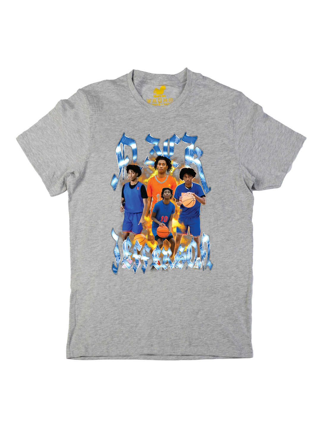 Nick Jefferson Unisex T-Shirt