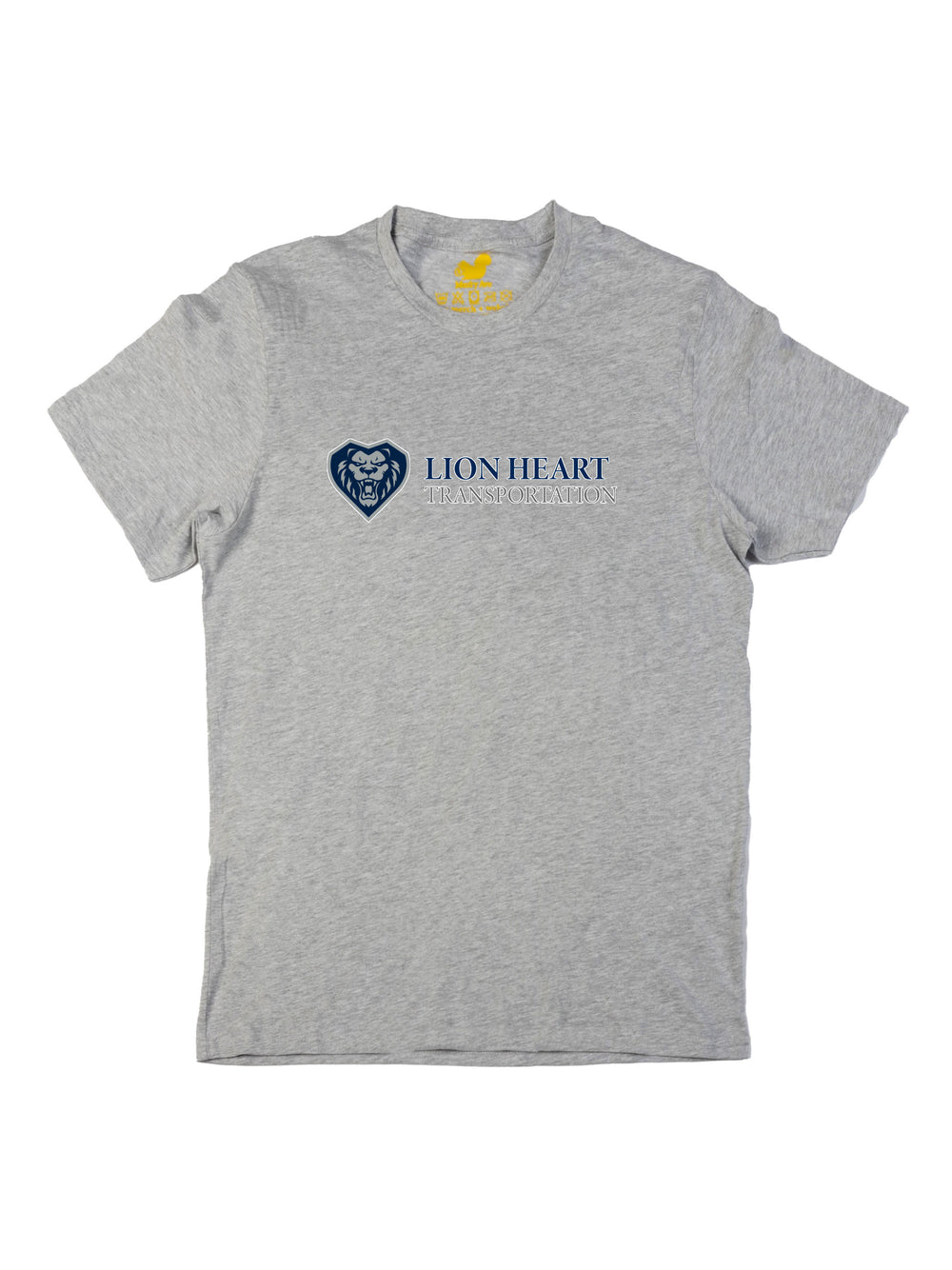Lion Heart Transportation Unisex T-Shirt