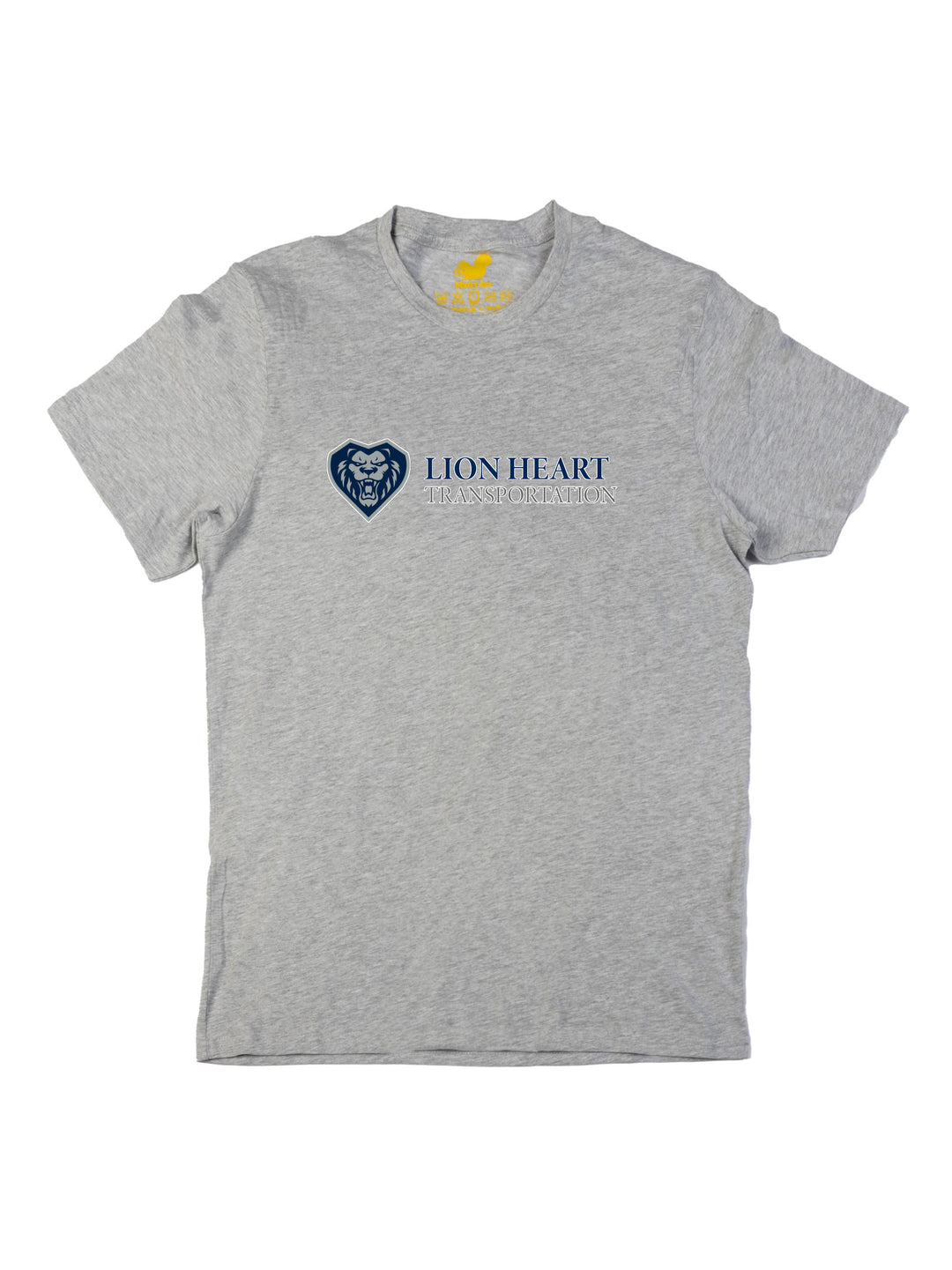 Lion Heart Transportation Unisex T-Shirt