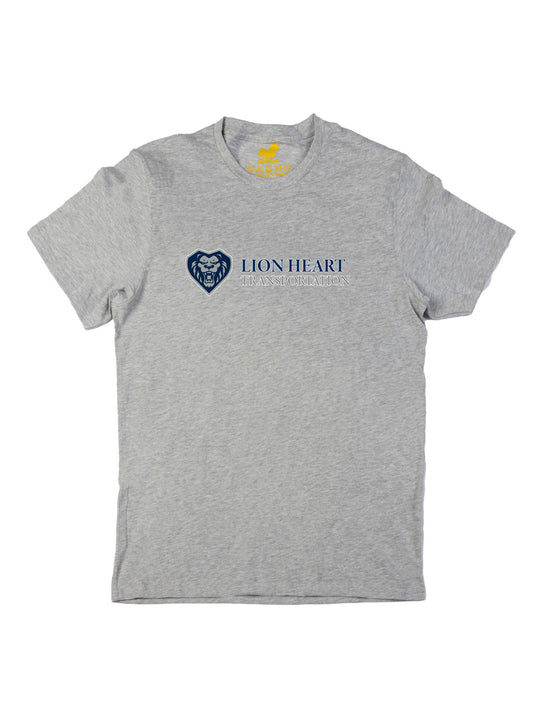 Lion Heart Transportation Unisex T-Shirt