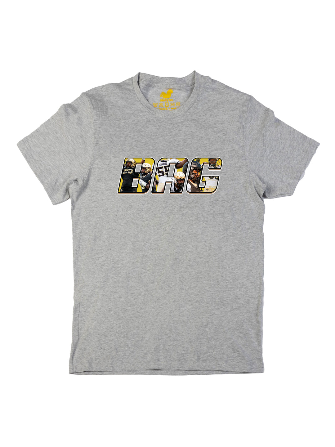 Bryce Ganious Initials Unisex T-Shirt