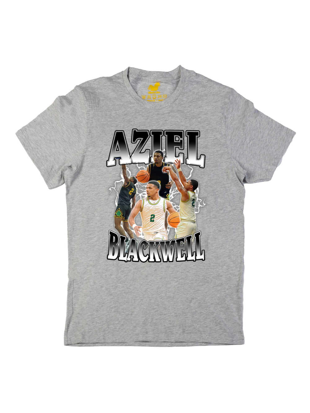Aziel Blackwell Unisex T-Shirt