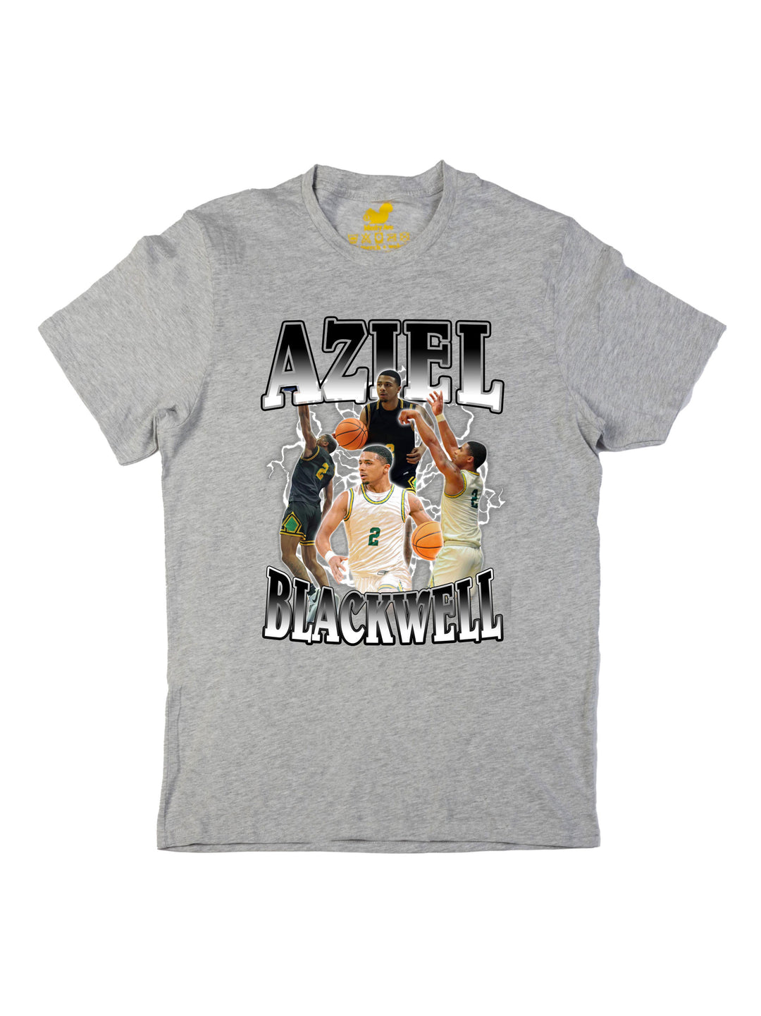 Aziel Blackwell Unisex T-Shirt