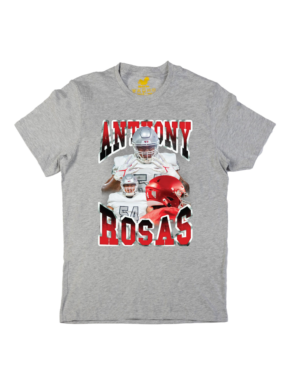 Anthony Rosas Unisex T-Shirt