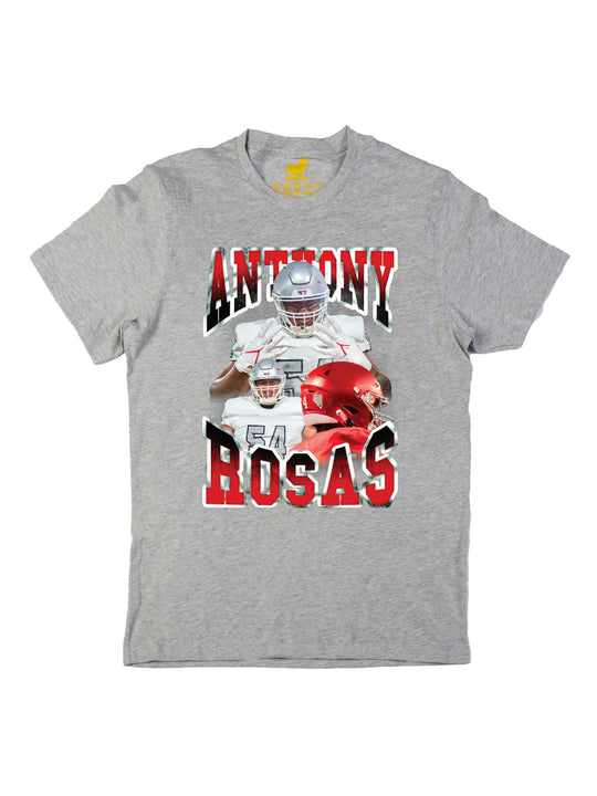Anthony Rosas Unisex T-Shirt