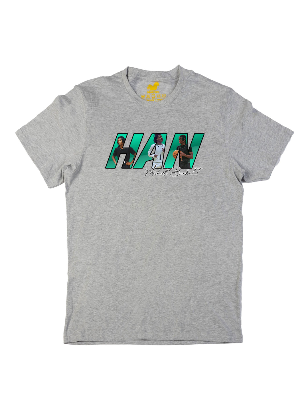 Michael Banks Initials Unisex T-Shirt